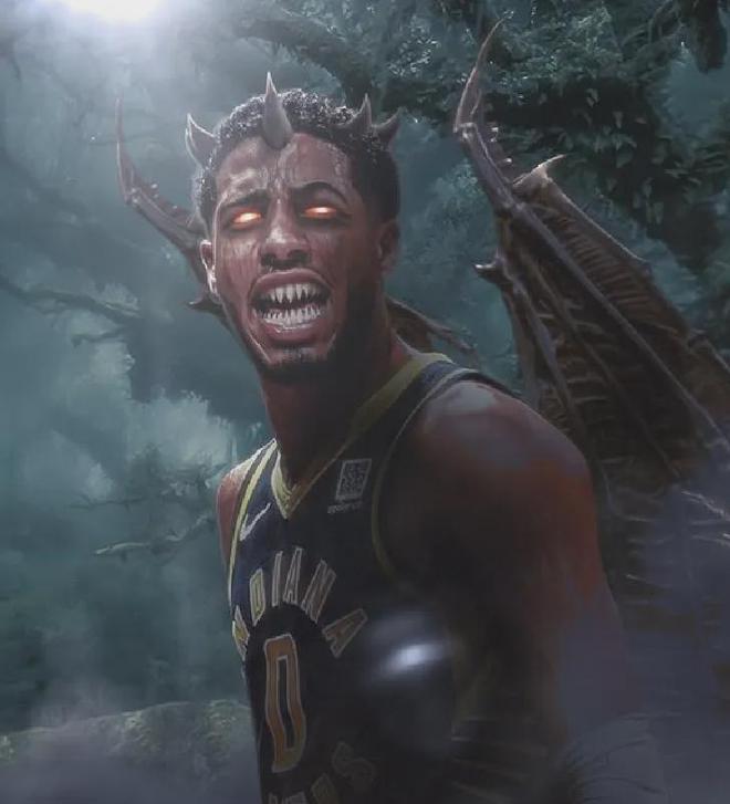 NBA 季后赛东部战况出人意料，哈利伯顿绝杀后收到联盟警告