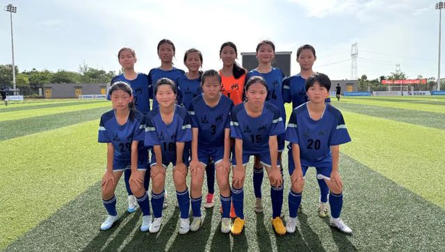 5月6日第四届中国青少年足球联赛（四川赛区）U13组圆满收官