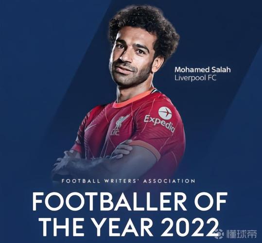 官方消息！萨拉赫第三次当选英格兰足球记者协会2025年度最佳球员