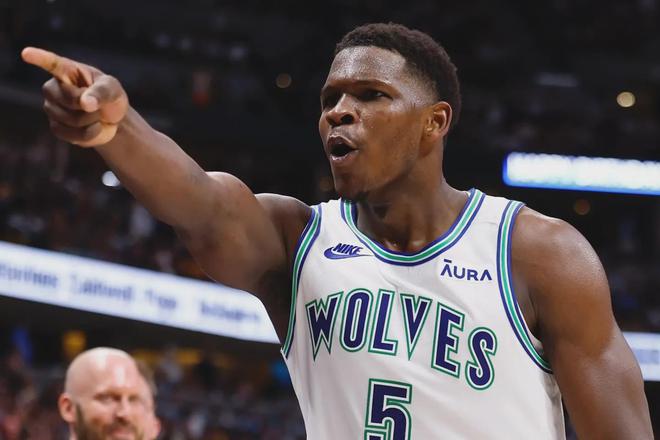 NBA 季后赛次轮激战，詹姆斯谈湖人被森林狼淘汰原因
