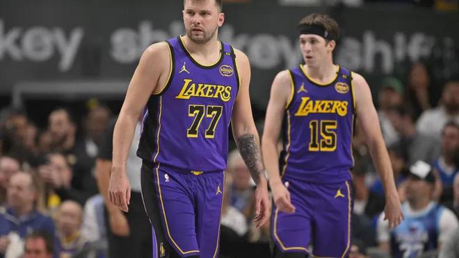 NBA 季后赛次轮激战，詹姆斯谈湖人被森林狼淘汰原因