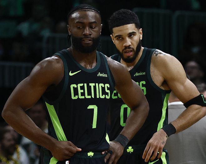 NBA 季后赛分区半决赛：东西部格局巨变，几家欢喜几家愁
