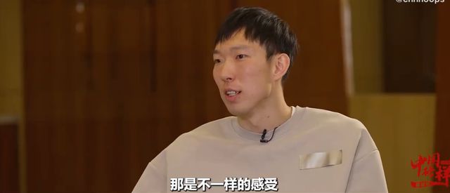 19岁青岛中锋杨瀚森备战NBA选秀，周琦给其重要建议
