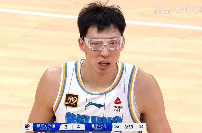 CBA总决赛第二回合：广厦男篮主场胜北京，追平大比分创历史