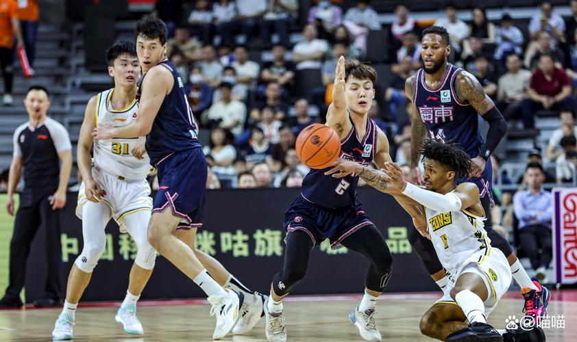5月9日CBA总决赛G2：广厦男篮103-96胜北京，孙铭徽成关键先生