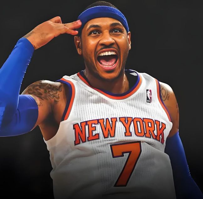 NBA 悲情巨星卡梅隆·安东尼：新秀赛季被加内特碾压，生涯与冠军无缘