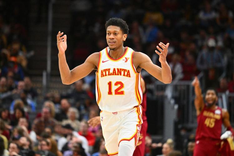 NBA东部半决赛G3：骑士扳平总比分，德安德烈-亨特表现不佳