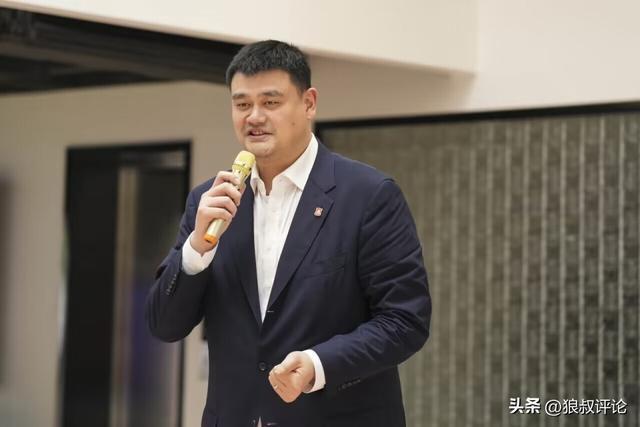 5月10日媒体人爆料：姚明时隔8年再任北京姚基金公益基金会理事长