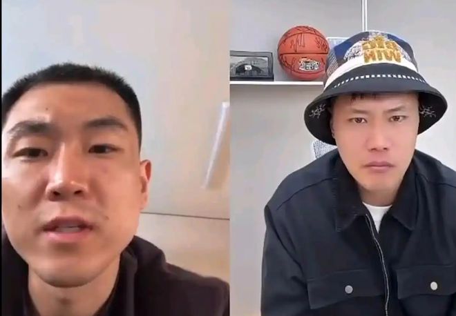 山东男篮淘汰后高诗岩接受采访引风波，他会离队吗？