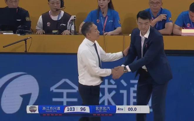 CBA总决赛G2：广厦男篮首胜，北京队输球原因大揭秘