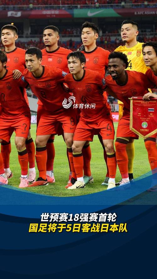 6月国际比赛日临近，中国男足备战世预赛18强赛提速