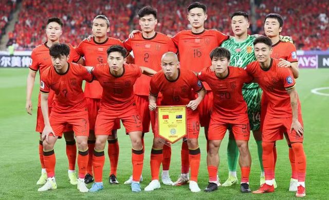 6月国际比赛日临近，国足备战18强赛最后两场比赛提速