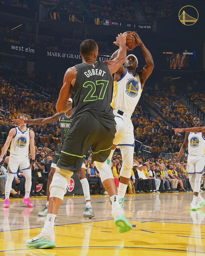 5 月 11 日 NBA 季后赛西部半决赛 G3：勇士主场战森林狼详情