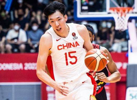 周琦谈中国男篮冲击2028洛杉矶奥运会信心，回顾乔帅带队低迷战绩
