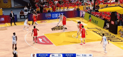 CBA总决赛G3将于5月12日开打，北京男篮主场迎战广厦男篮