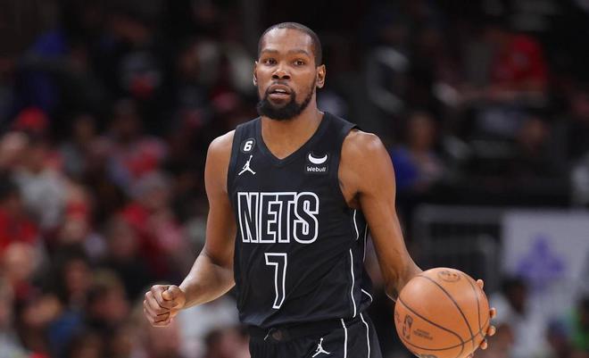 NBA 伟大得分手凯文·杜兰特生涯最高分仅 55 分，为何拿不到 60+？