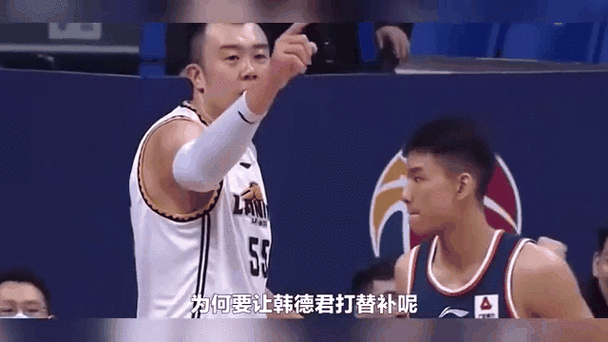 CBA篮板痴汉吴骁：场均0.7分6.3板，带伤助广厦晋级半决赛