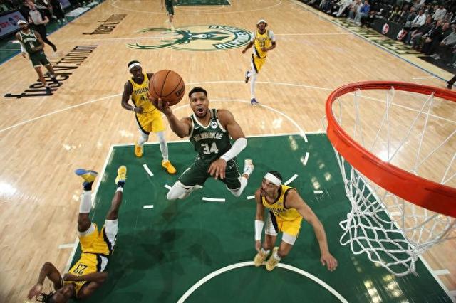 NBA季后赛东部首轮：魔术雄鹿绝地反击 凯尔特人步行者悬念陡生