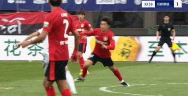 2025中超第9轮：长春亚泰半场1射正+控球仅3成 成都蓉城客场1-0领先