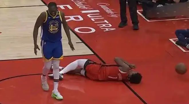 NBA季后赛火勇大战G3前瞻：巴特勒出战成疑，勇士主场迎战火箭