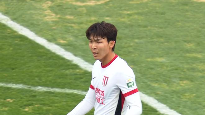 谢晖压着打陷入保级区，徐正源春风得意成都蓉城高歌猛进