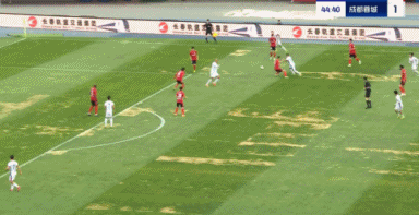 中超第9轮：成都蓉城客场2-1长春亚泰，韦世豪破门助蓉城7轮不败