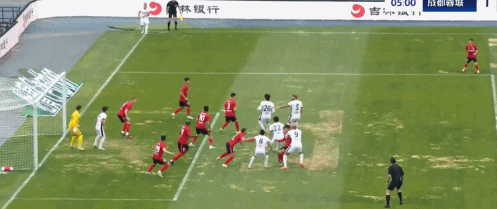 成都蓉城客场2-1胜长春亚泰，韦世豪一传一射助球队延续7场不败纪录