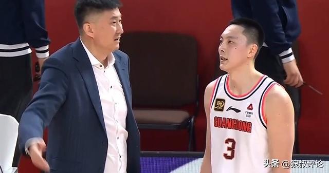 广东男篮总经理朱芳雨回应新赛季止步八强 外援引援问题成关键