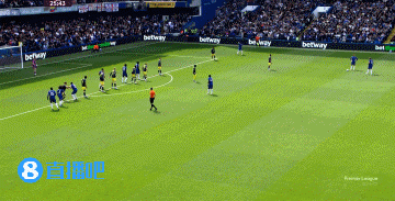 英超第34轮切尔西1-0埃弗顿：杰克逊破球荒助蓝军取胜，皮克福德屡献神扑
