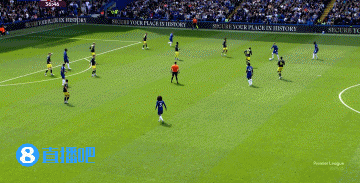 英超第34轮切尔西1-0埃弗顿：杰克逊破球荒助蓝军取胜，皮克福德屡献神扑