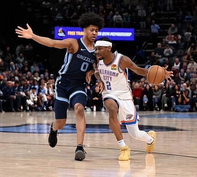 NBA季后赛最新比分及赛程：雷霆3-0灰熊，明日4场大战前瞻