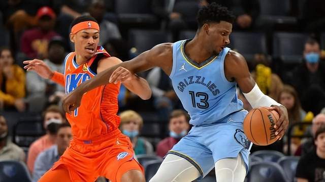 NBA季后赛最新比分及赛程：雷霆3-0灰熊，明日4场大战前瞻