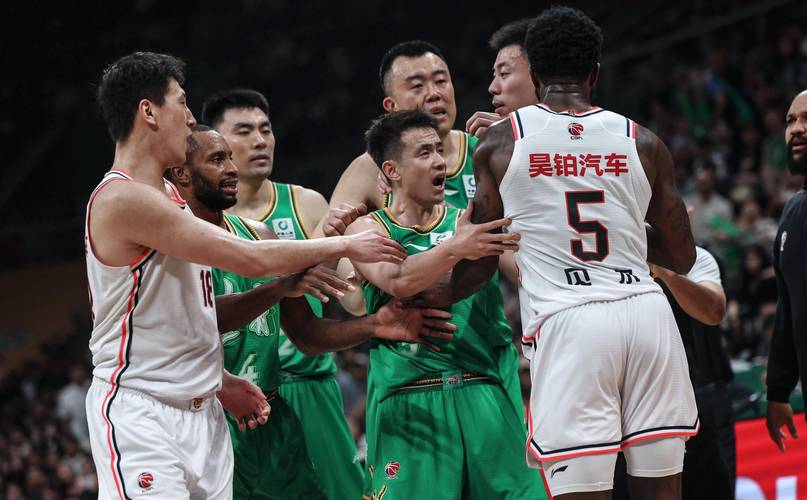 CBA半决赛G1辽宁不敌广厦 媒体人分析防守问题成关键