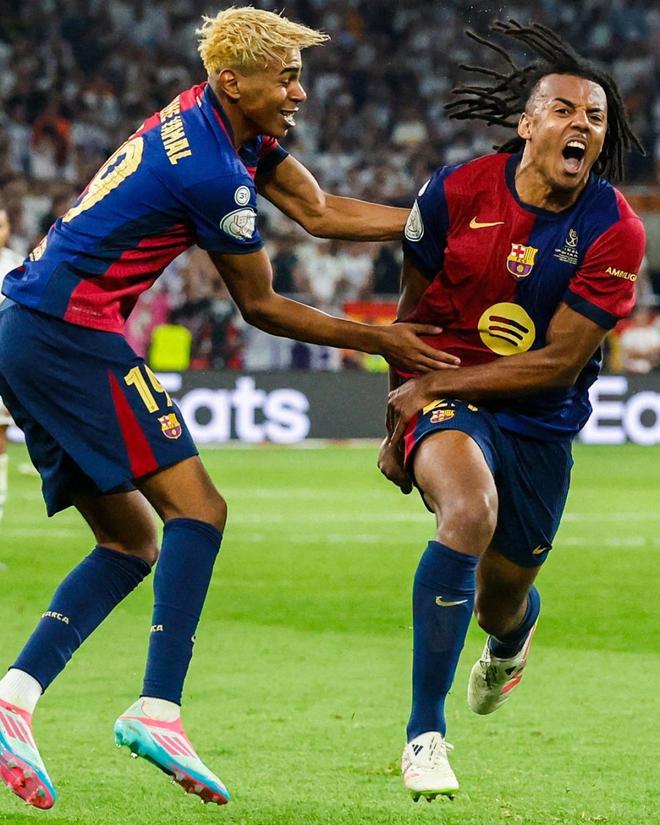 巴萨3-2逆转皇马夺国王杯冠军 弗里克3胜银河战舰成超级克星