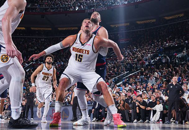 NBA季后赛快船vs掘金G4：冲突频发+20分逆转未果 掘金101-99绝杀快船
