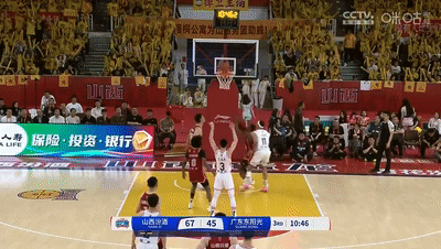 辽浙半决赛首战广厦大胜辽宁19分，内线篮板与三分低迷成辽宁输球关键