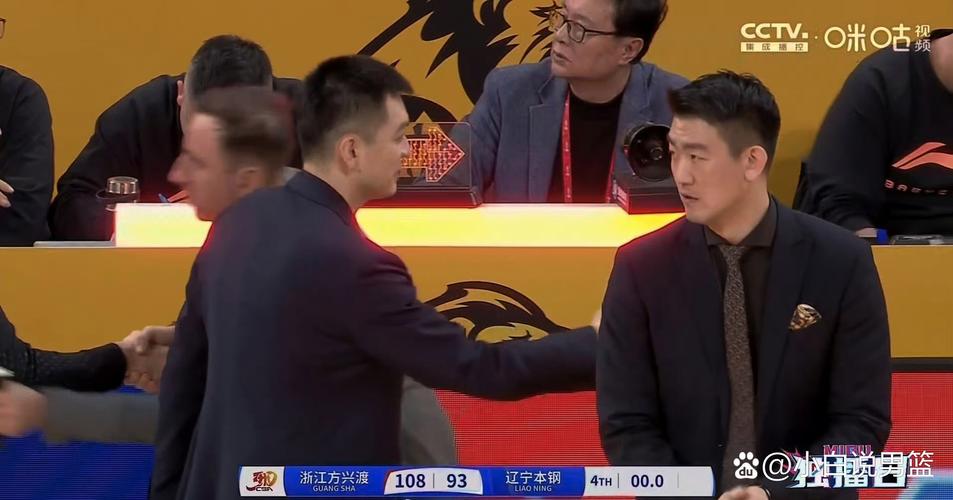辽浙半决赛首战广厦大胜辽宁19分，内线篮板与三分低迷成辽宁输球关键