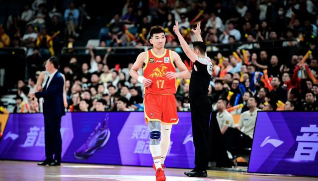 辽宁男篮惨败浙江广厦，杨鸣调整阵容迎战第二场，CCTV5直播