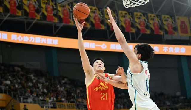 辽宁男篮惨败浙江广厦，杨鸣调整阵容迎战第二场，CCTV5直播