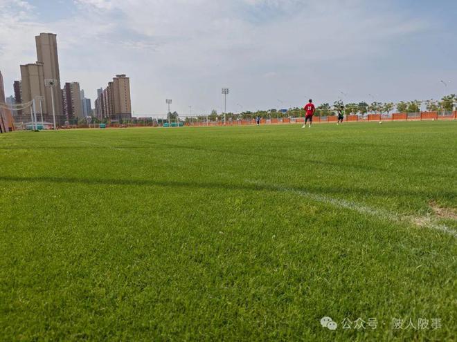 黄陂盘龙城足球训练场：8块标准足球场规模武汉第一，百年企业梦想见证