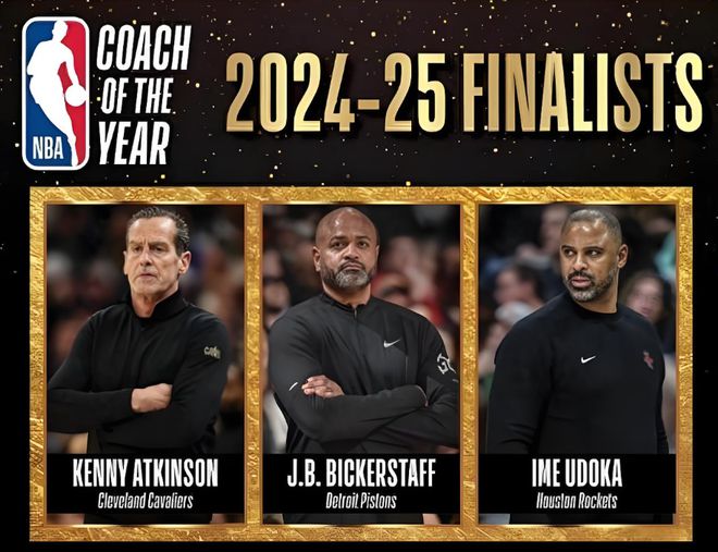 2024-25赛季NBA教练大洗牌：灰熊掘金冒险换帅，太阳解雇布登霍尔泽，马刺或告别波波维奇