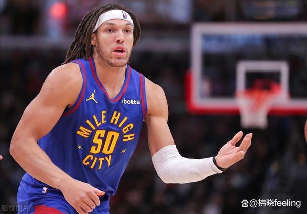 阿隆・戈登制胜扣篮助掘金逆转快船，NBA季后赛经典瞬间回顾