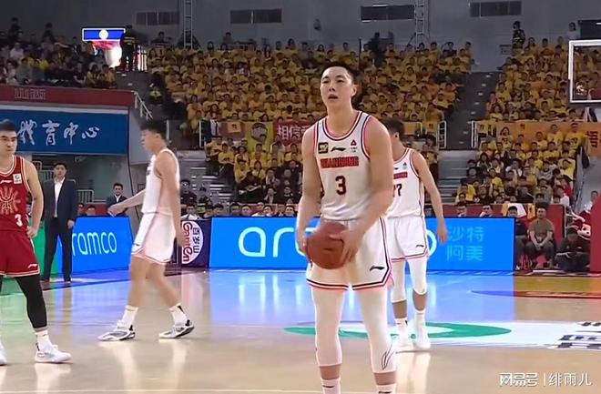 中国U19男篮国青队94-75大胜芬兰 陈家政25分助广东男篮重回争冠行列