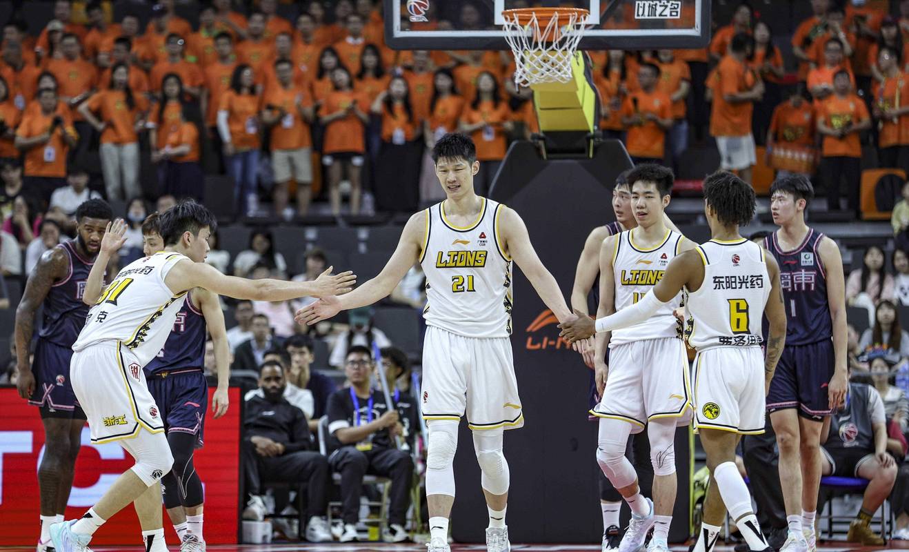 辽宁与广厦第二轮对决将至，杨鸣欲绝杀拒两连败，能成功吗？