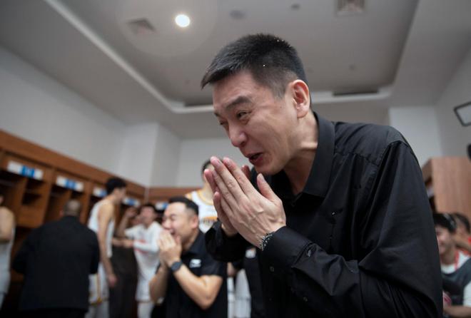 辽宁与广厦第二轮对决将至，杨鸣欲绝杀拒两连败，能成功吗？