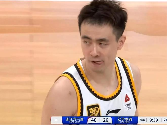 万万没想到！辽宁与广厦半决赛，辽宁遭19分惨败无缘开门红