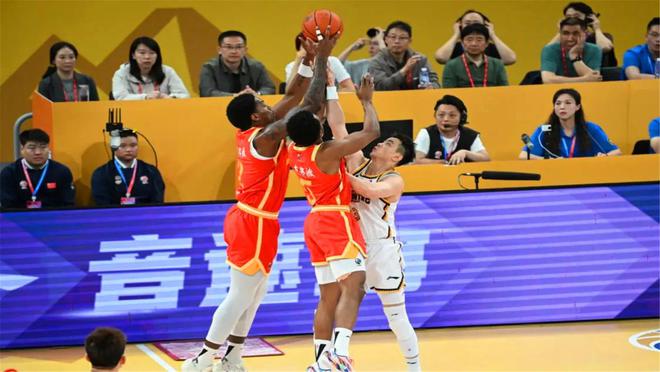 万万没想到！辽宁与广厦半决赛，辽宁遭19分惨败无缘开门红