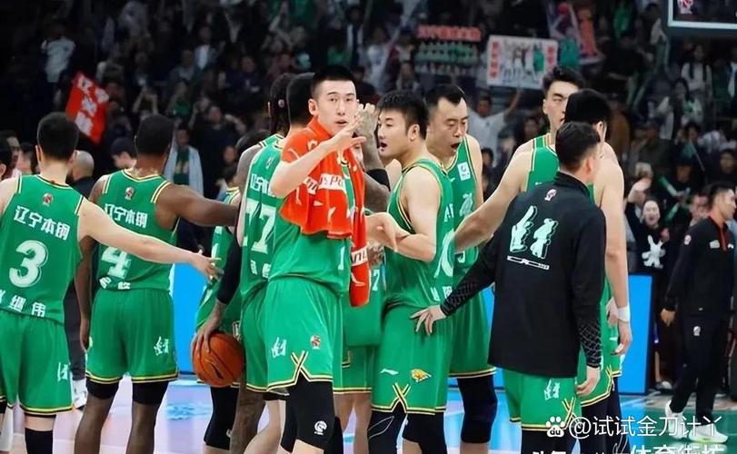 万万没想到！辽宁与广厦半决赛，辽宁遭19分惨败无缘开门红