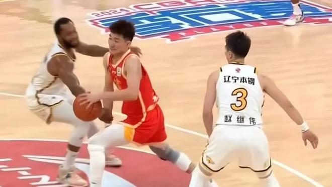 万万没想到！辽宁与广厦半决赛，辽宁遭19分惨败无缘开门红