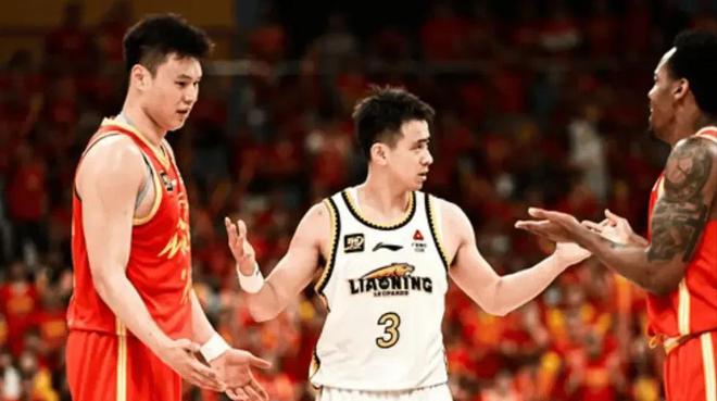 万万没想到！辽宁与广厦半决赛，辽宁遭19分惨败无缘开门红